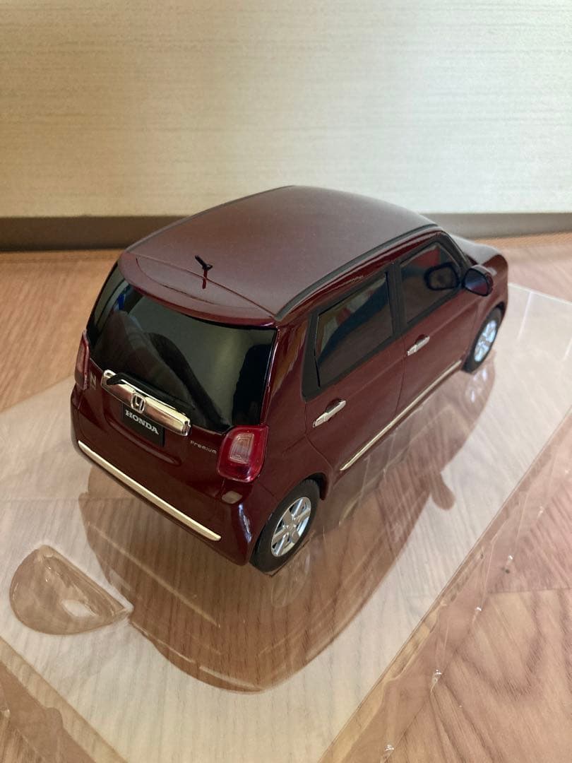 【非売品 成約記念品】初代ホンダN-ONEプレミアム ダイキャストモデル