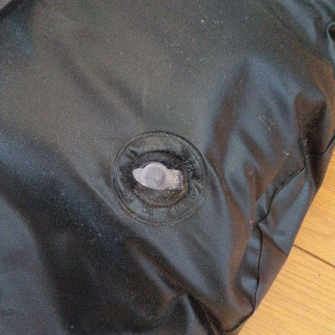 赤い人型サンドバッグ