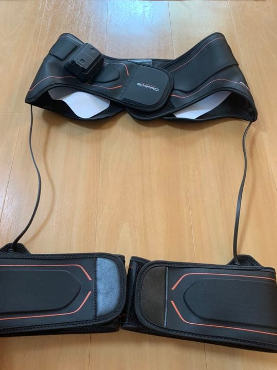 MTG SIXPAD Bottom Belt シックスパッド ボトムベルト　M