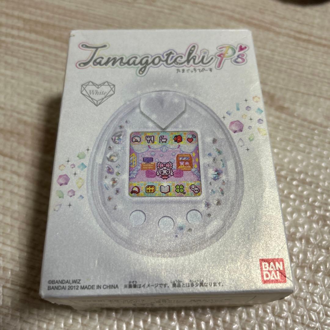 たまごっちピース　ホワイト