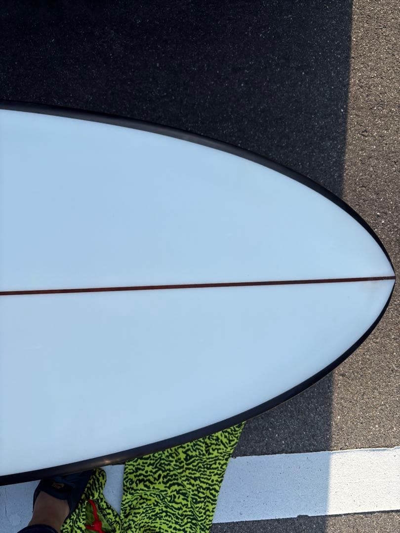 美品 Christenson Surfboards Huntsman 6'10