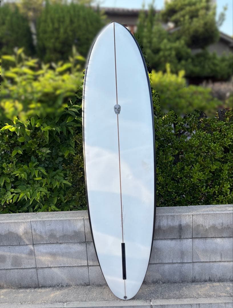 美品 Christenson Surfboards Huntsman 6'10