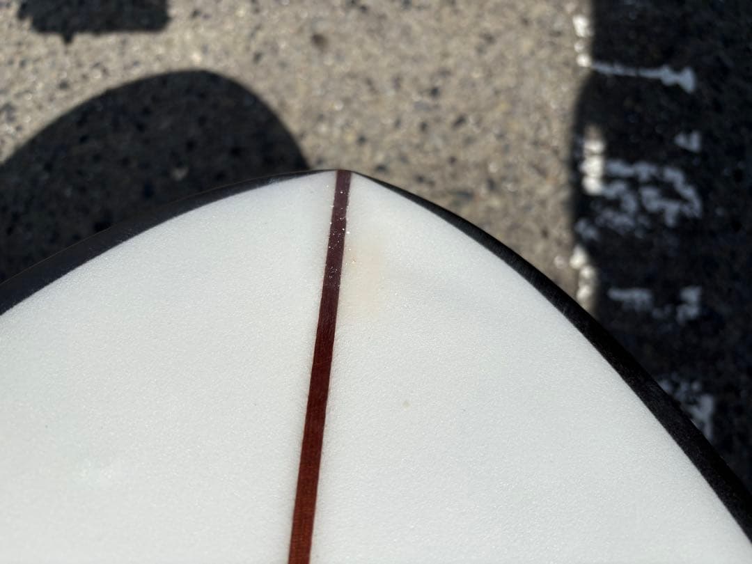 美品 Christenson Surfboards Huntsman 6'10