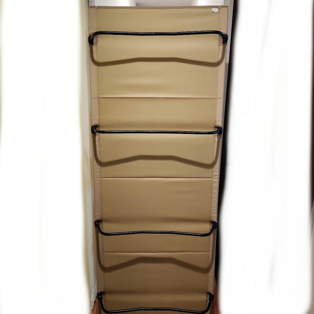 DODコット　バッグインベッド CB1-510T(ベージュ)　※旧モデル