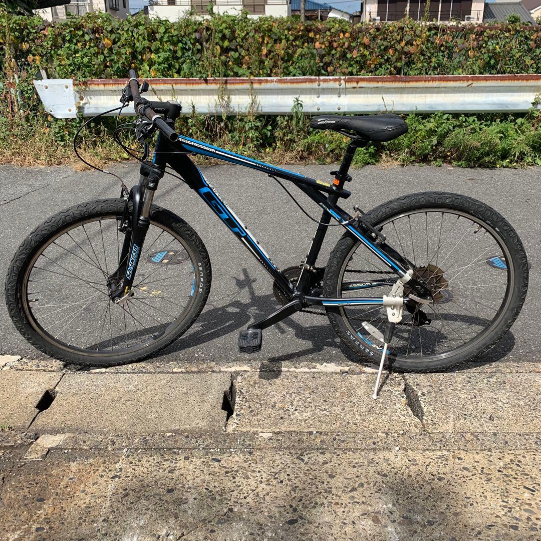 [665]送料無料 GTジーティーAGGRESSOR MTB 3.0 M