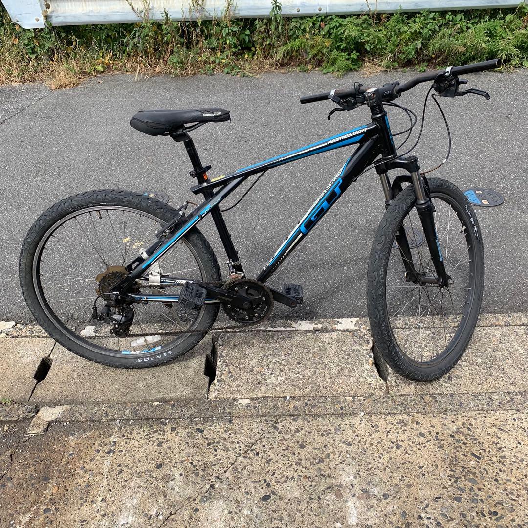 [665]送料無料 GTジーティーAGGRESSOR MTB 3.0 M
