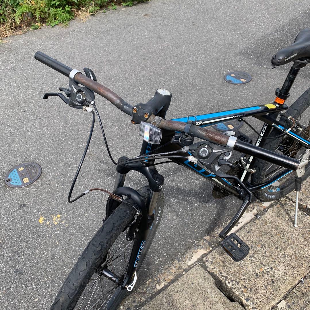 [665]送料無料 GTジーティーAGGRESSOR MTB 3.0 M