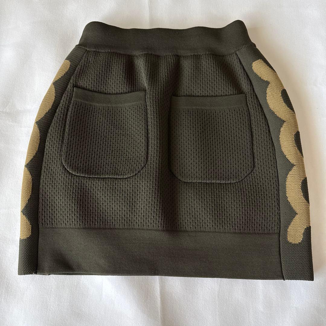 MUTA MARINE ムータマリン　ゴルフスカート