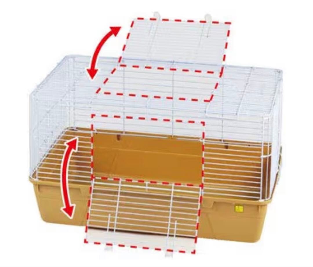 Shuttle Multi R70 ケージ