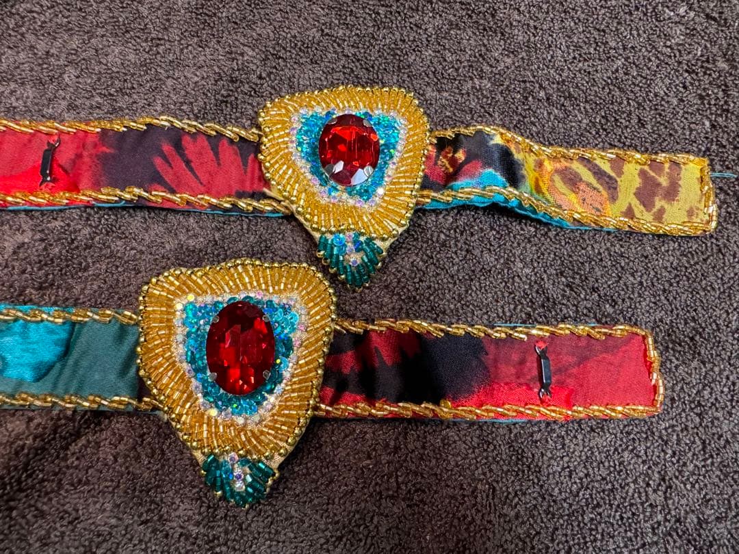 ベリーダンスお衣装　ベラやエマーンザキお好きな方に