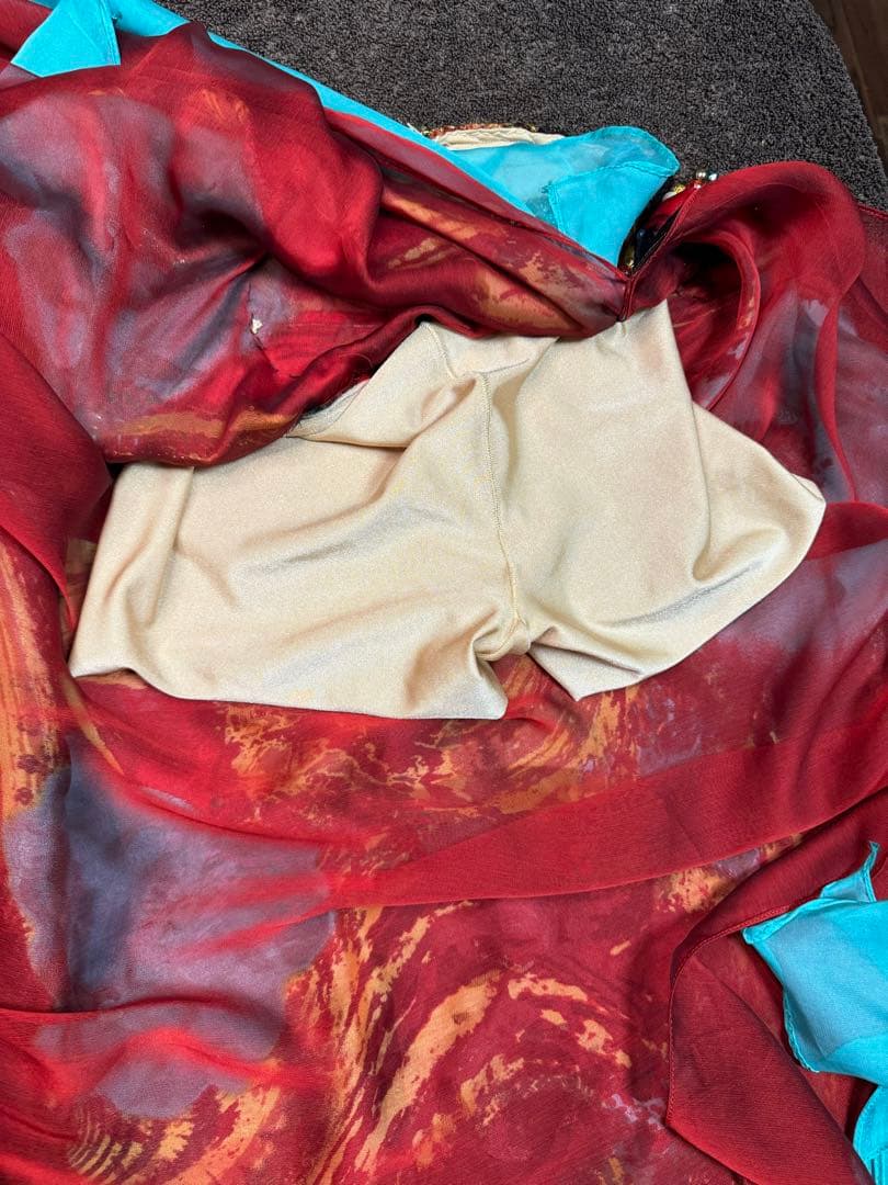 ベリーダンスお衣装　ベラやエマーンザキお好きな方に