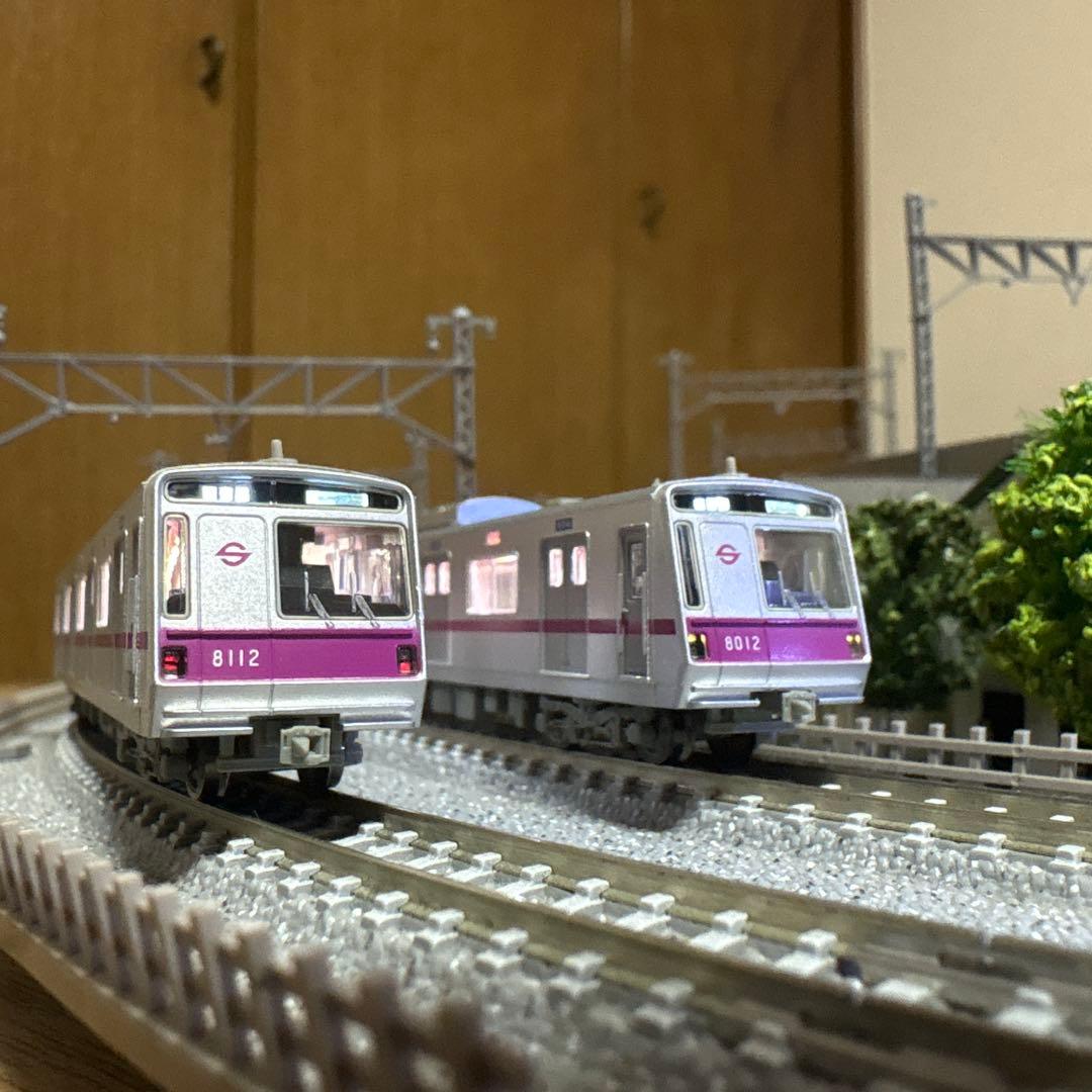 nゲージ マイクロエース A-3583 営団　8000系 東西線仕様