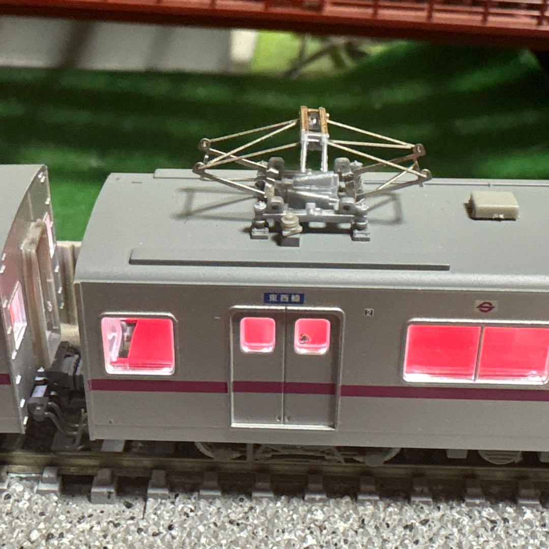 nゲージ マイクロエース A-3583 営団　8000系 東西線仕様