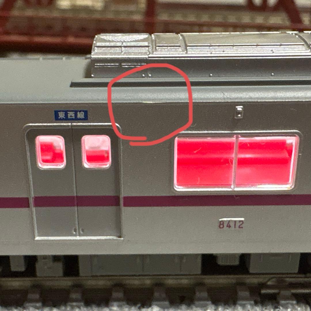 nゲージ マイクロエース A-3583 営団　8000系 東西線仕様