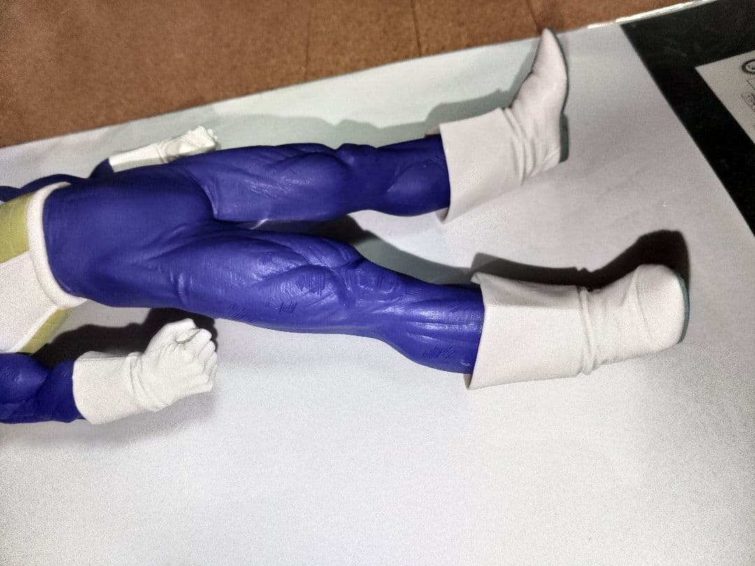 ドラゴンボールSMSP　ベジータ　B賞　国内正規品☆半券付き☆