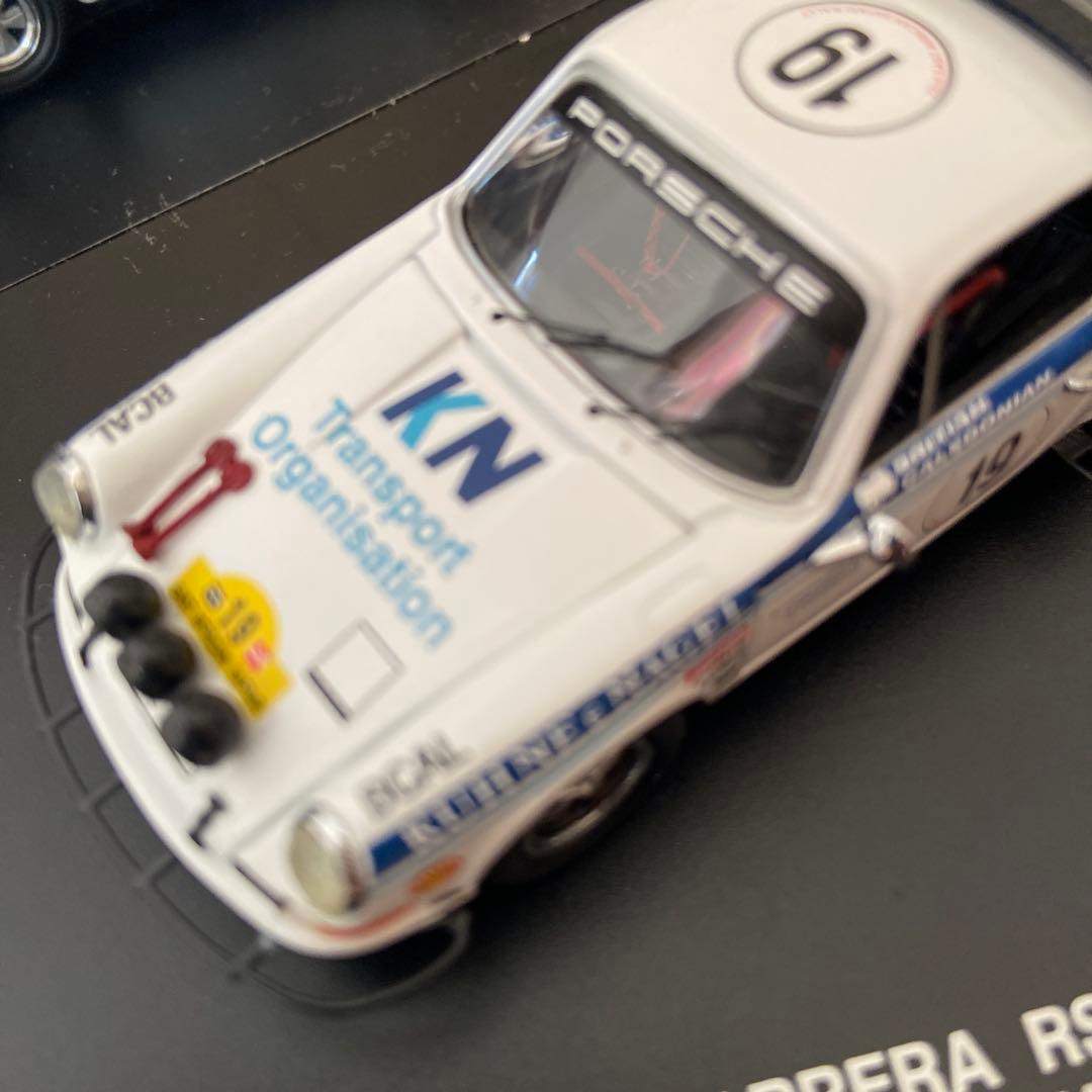ミニカー 911 Carrera RS Kuhne & Nagel 1974