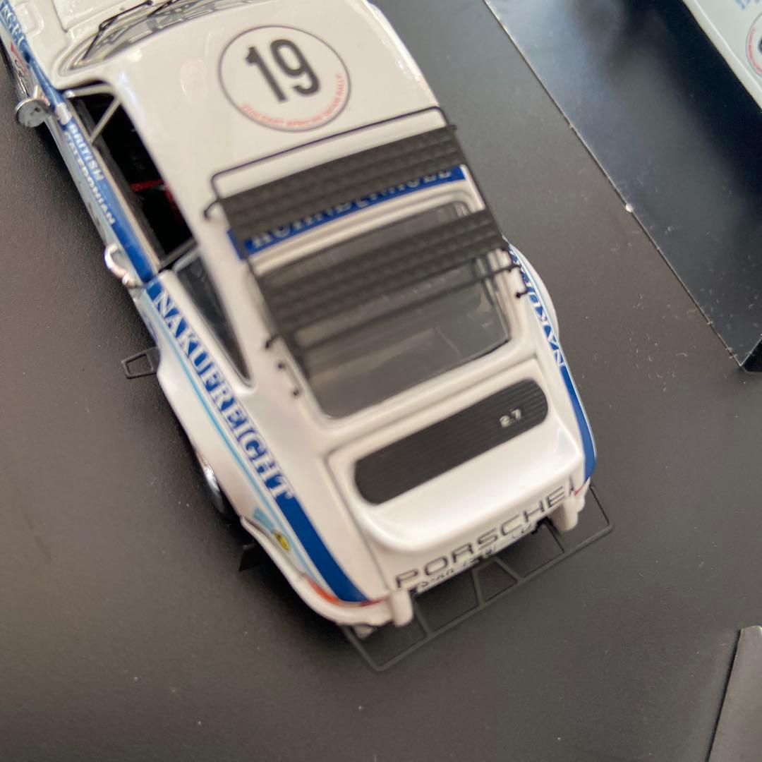 ミニカー 911 Carrera RS Kuhne & Nagel 1974