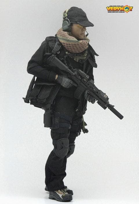 ミリタリー VERY HOT 1/6 CIA VH-1031