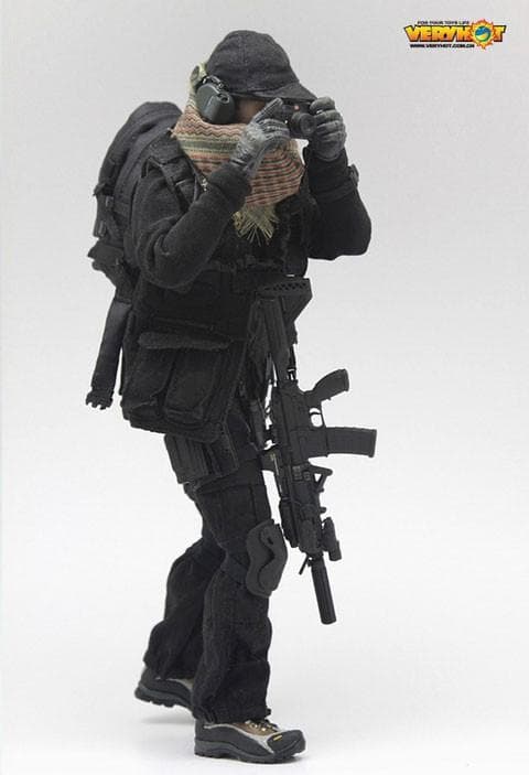 ミリタリー VERY HOT 1/6 CIA VH-1031