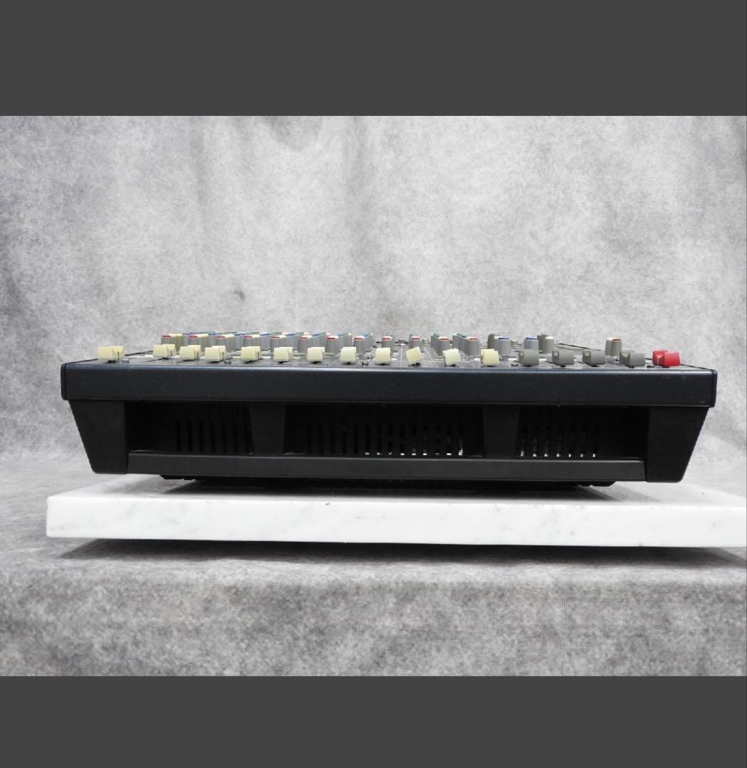 【美品】YAMAHA EMX5016CF パワードミキサー ⑤