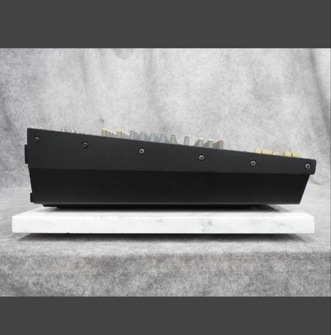 【美品】YAMAHA EMX5016CF パワードミキサー ⑤