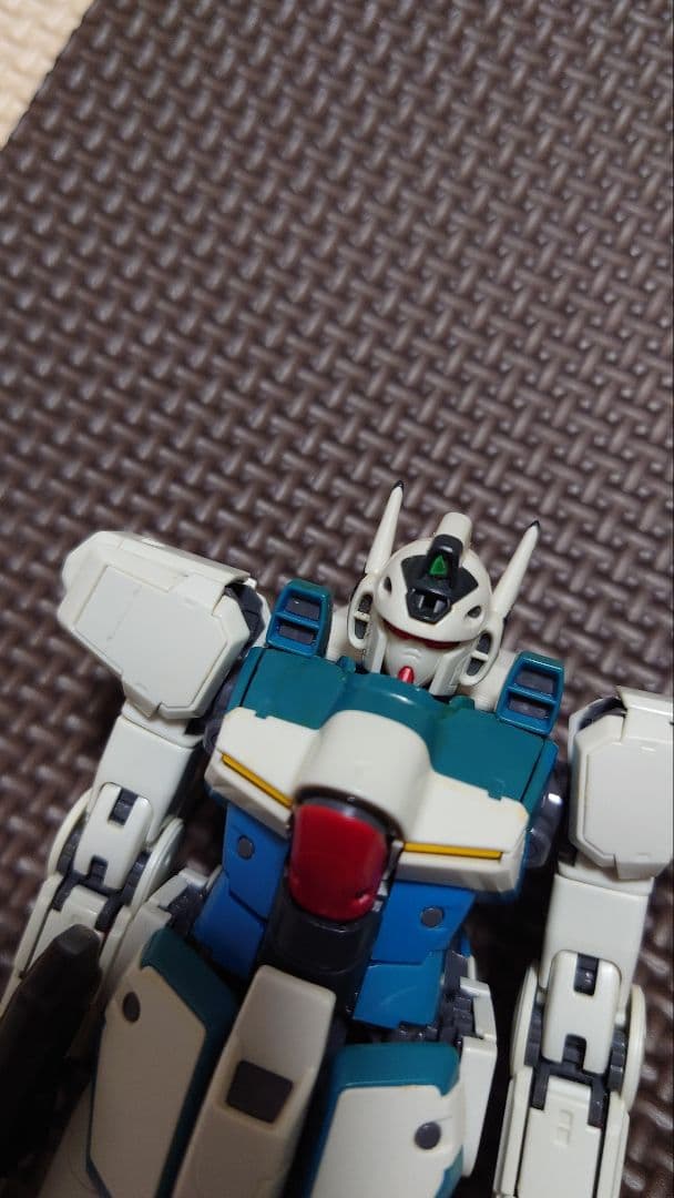 ガンプラ　MG　Sガンダム・Vガンダムヘキサ　ジャンク