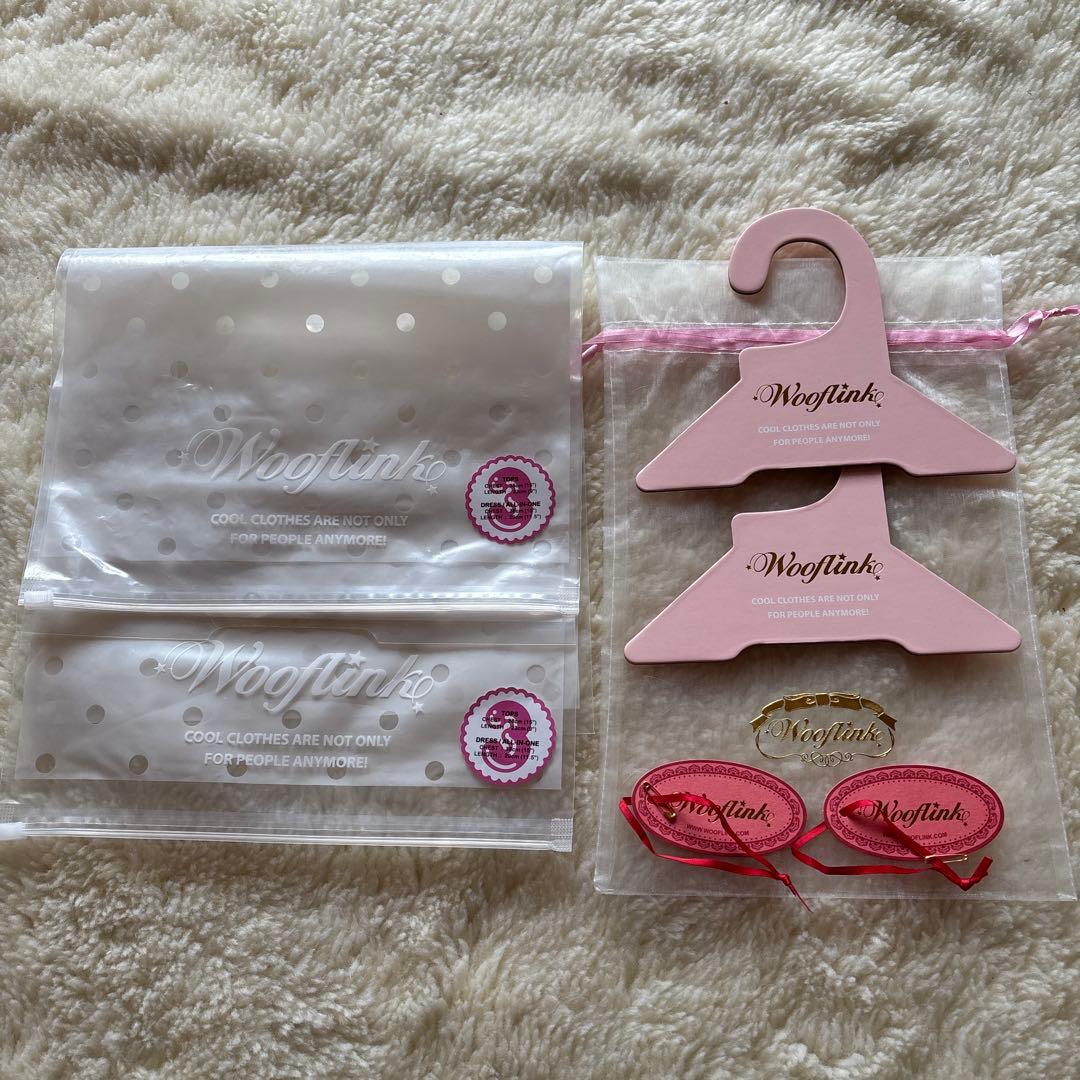 犬服W o o f l i n k