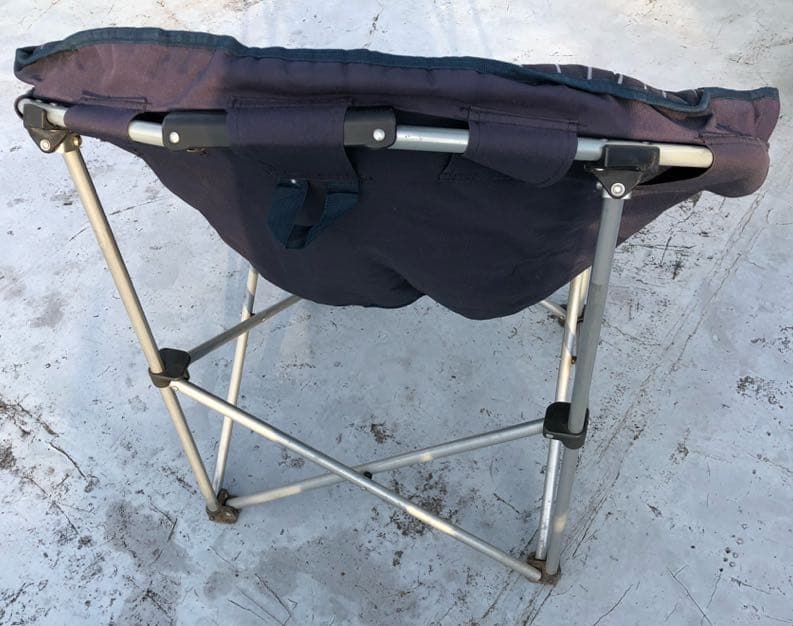 ムーンチェア 希少なタイプ