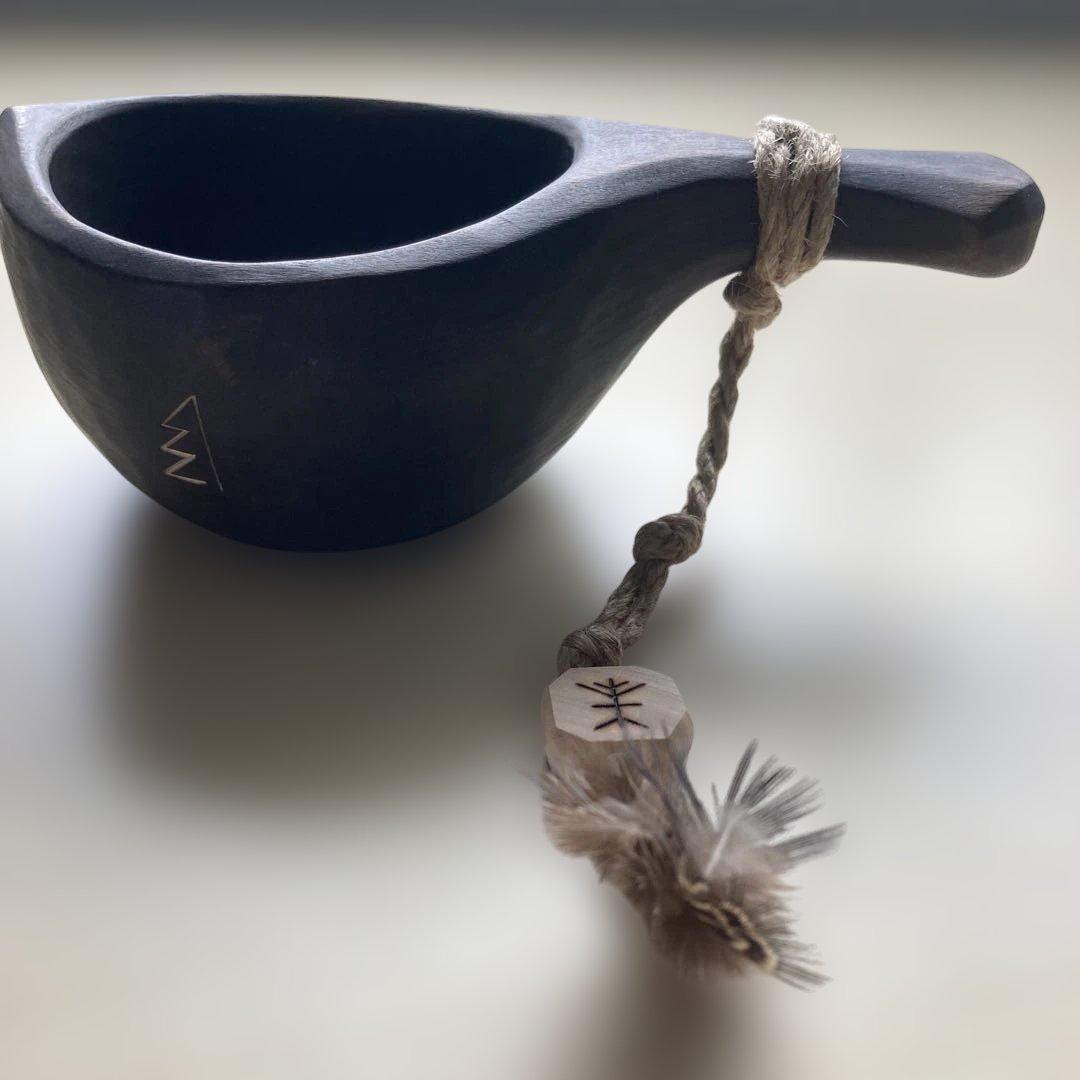 【新品】ソウルオブシベリア #1 ククサ　NO.2400