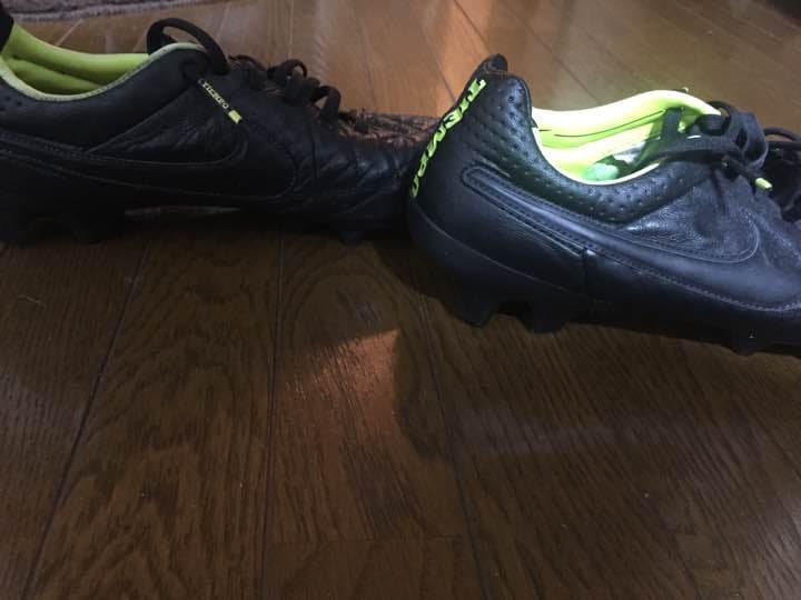 ナイキ ティエンポレジェンド5 FG