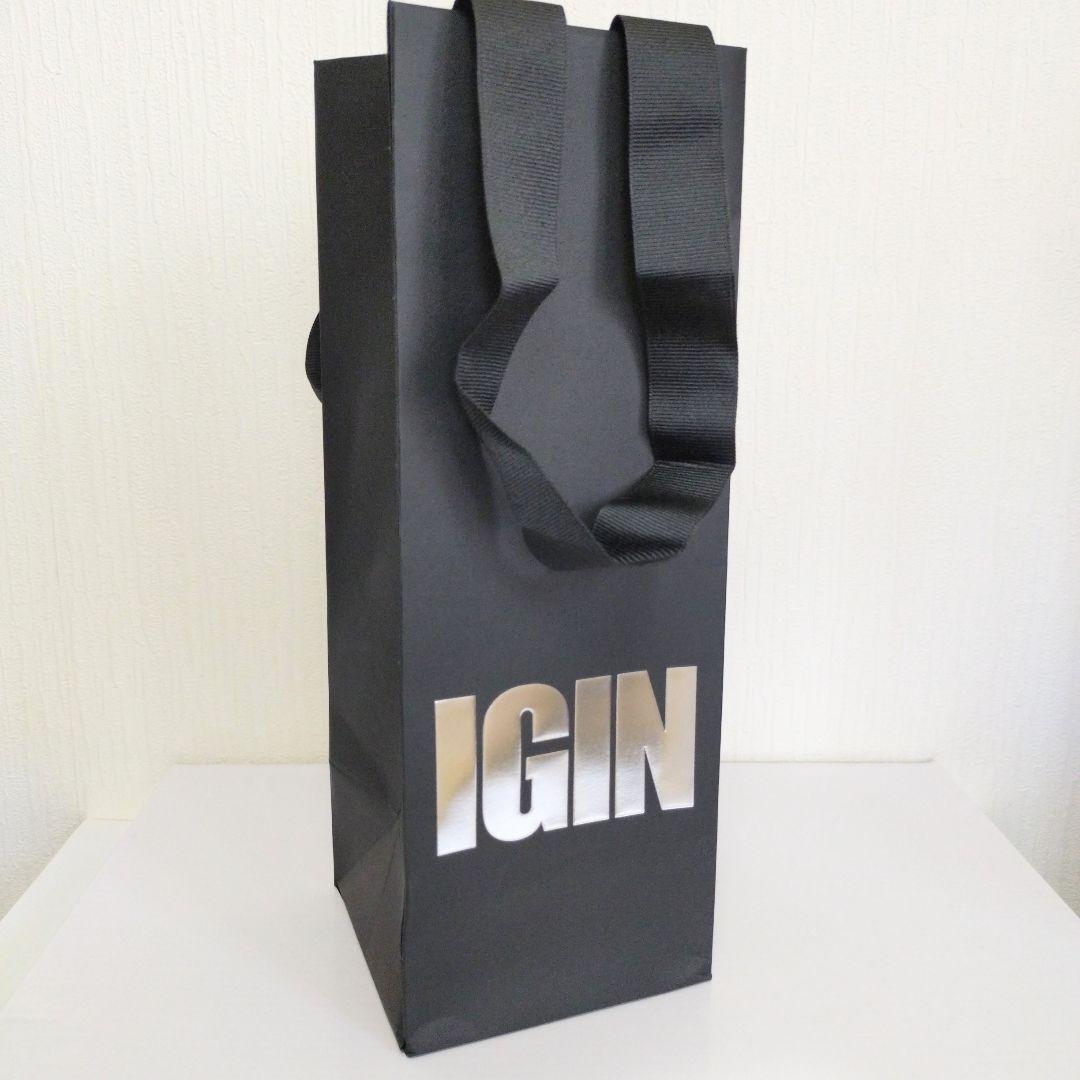 IGIN APPLE GIN 日本限定 ポップアップ BTS JIN