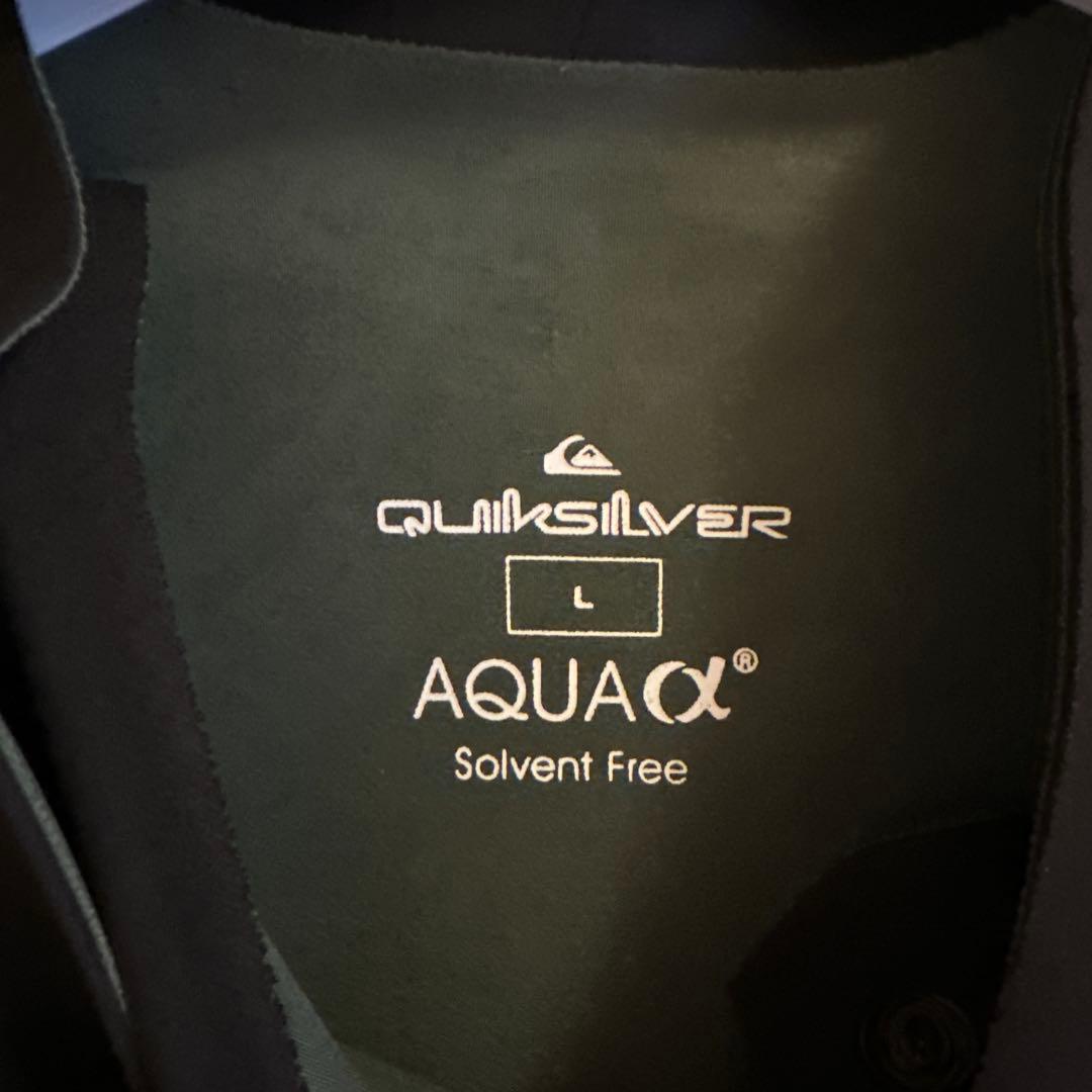 Quiksilver ウェットスーツ