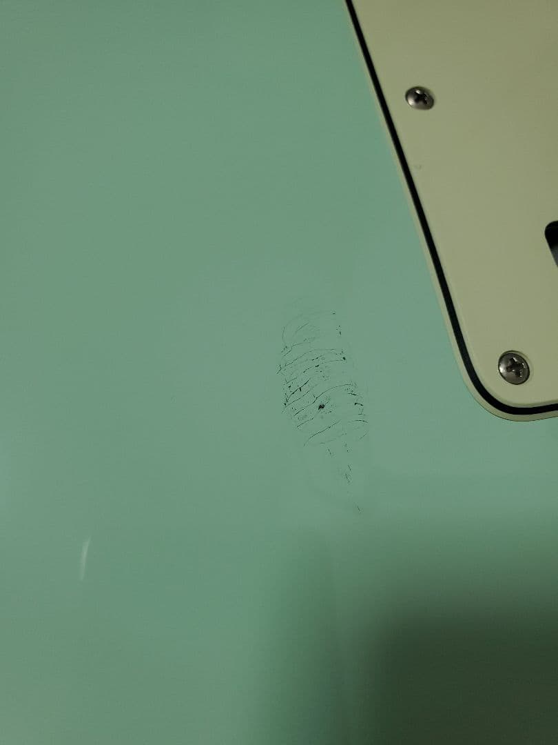 Fender Limited Player ストラトキャスター