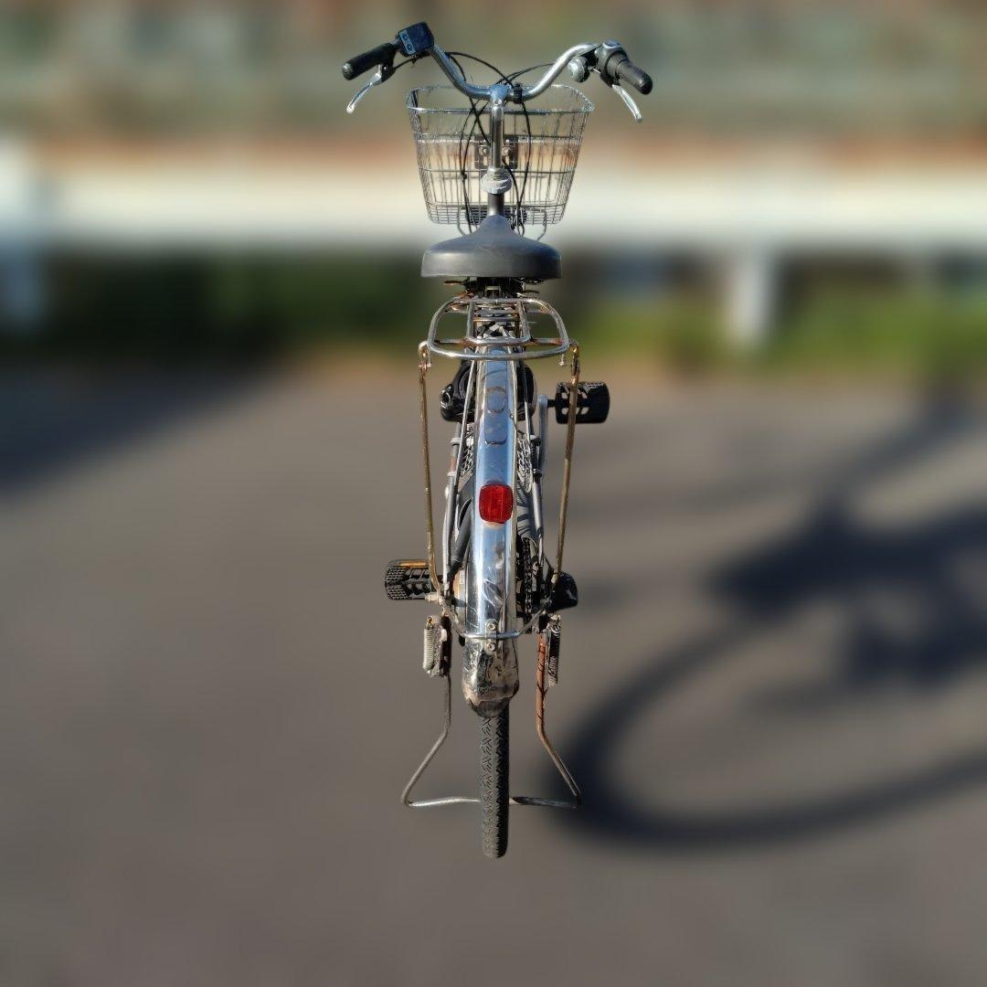 [768]送料無料 パナソニック 電動自転車