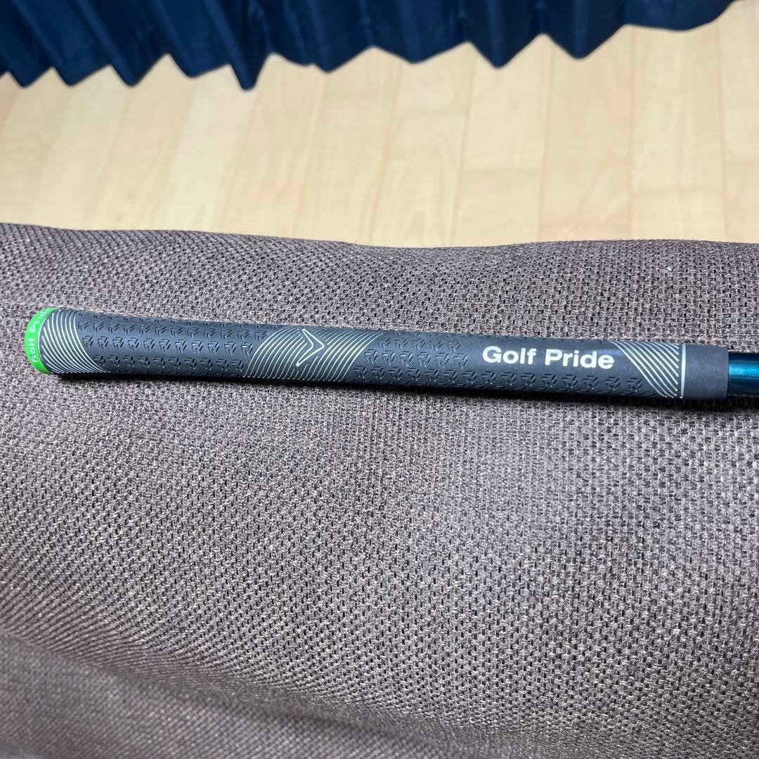 キャロウェイ エリートＸ5w18度硬さ(Ｓ)