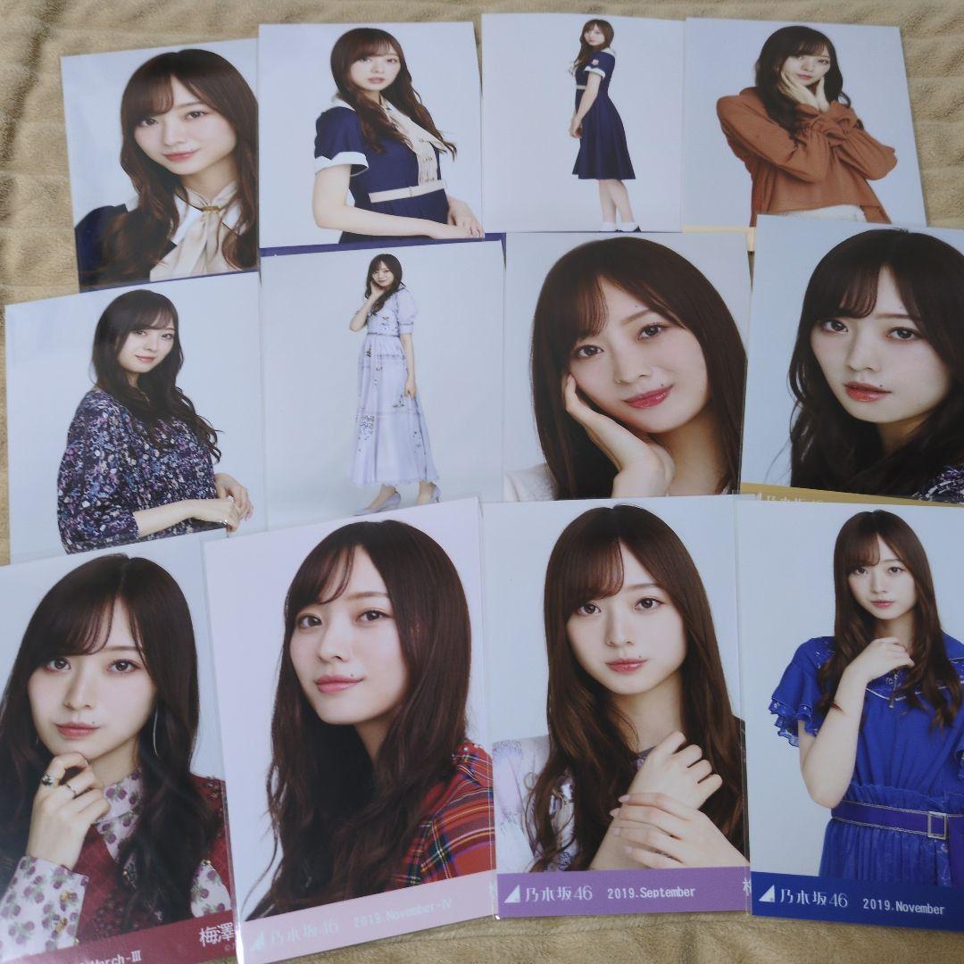乃木坂46　梅澤美波　生写真　150枚セット