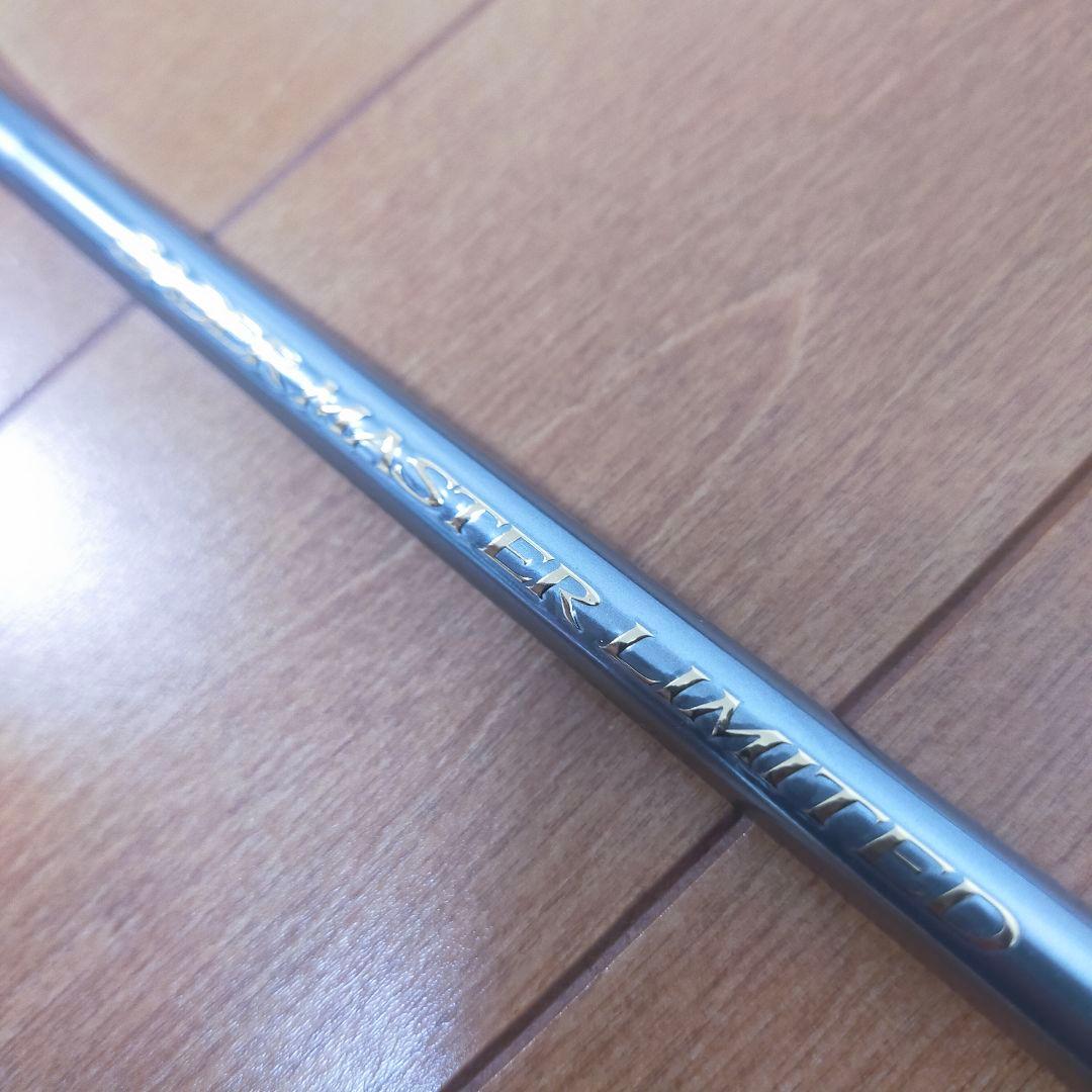シマノ サーベルマスター リミテッド テンヤ 91HH170