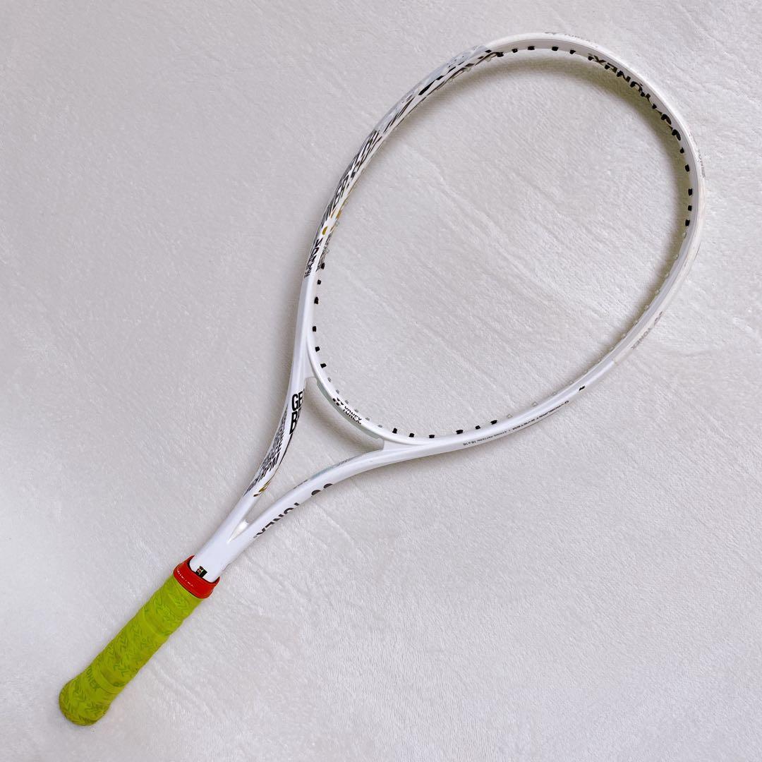 YONEX　ジオブレイク70S　ホワイト　UL1　ヨネックス　ガット無し　ケース
