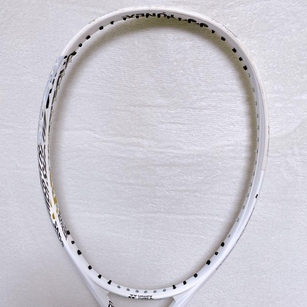 YONEX　ジオブレイク70S　ホワイト　UL1　ヨネックス　ガット無し　ケース