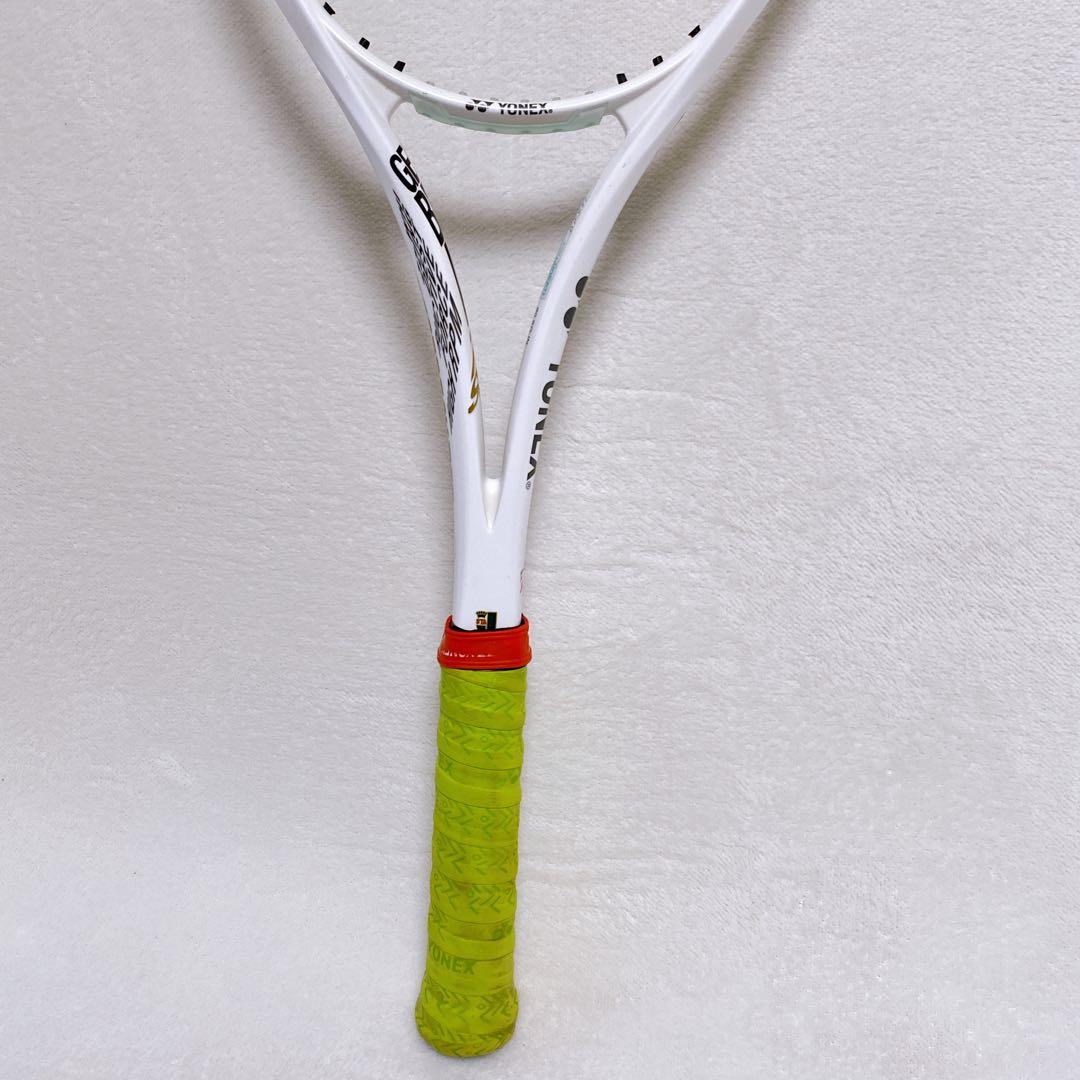 YONEX　ジオブレイク70S　ホワイト　UL1　ヨネックス　ガット無し　ケース