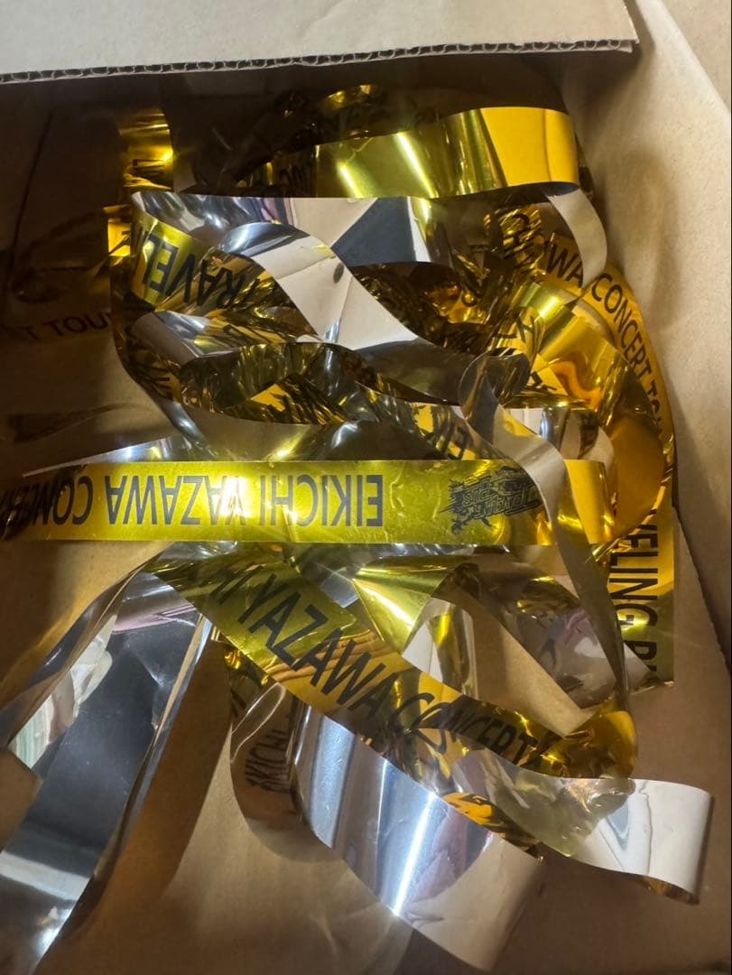 Eikichi Yazawa グッズセット