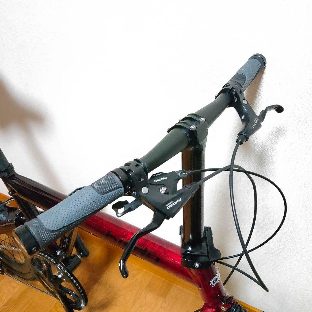 Birdy Classic LORO 20周年 カスタム 11速 BD-1