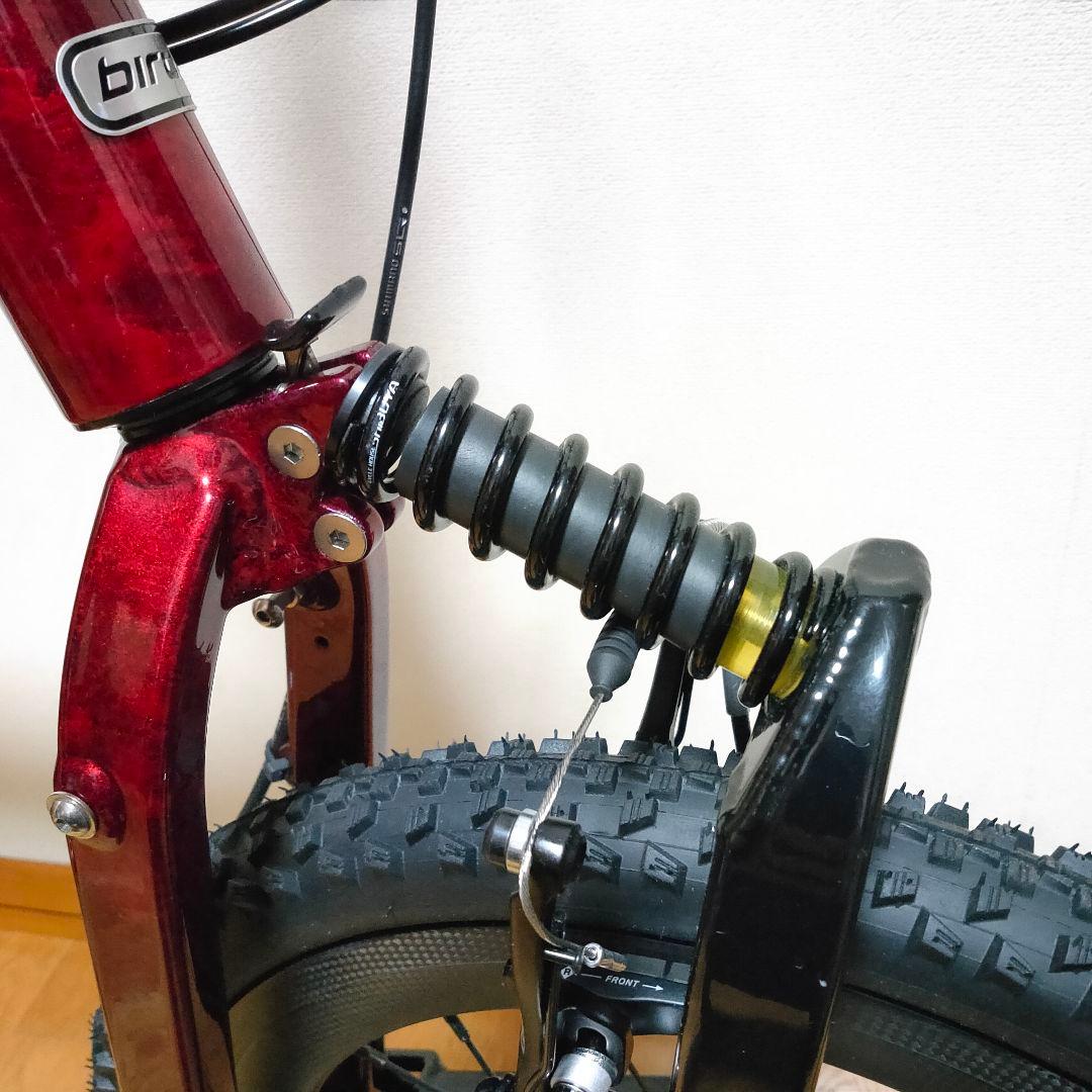 Birdy Classic LORO 20周年 カスタム 11速 BD-1