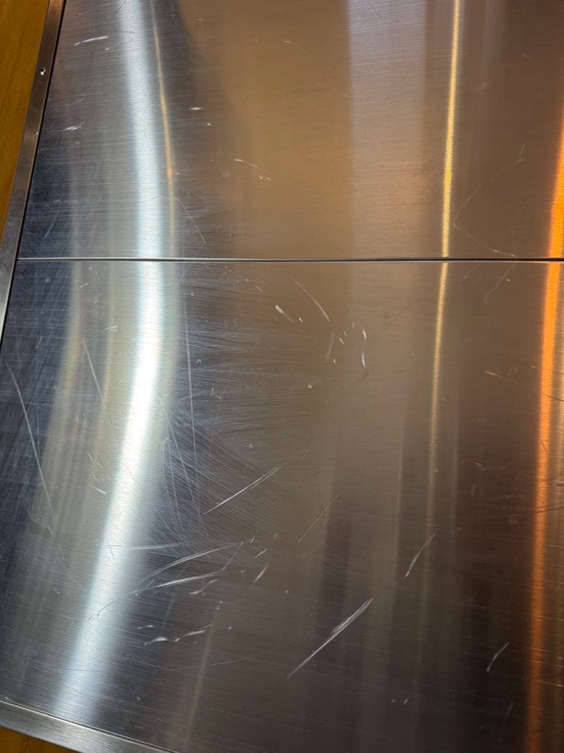  peak スノーピーク ステンレスキッチンテーブル　セット