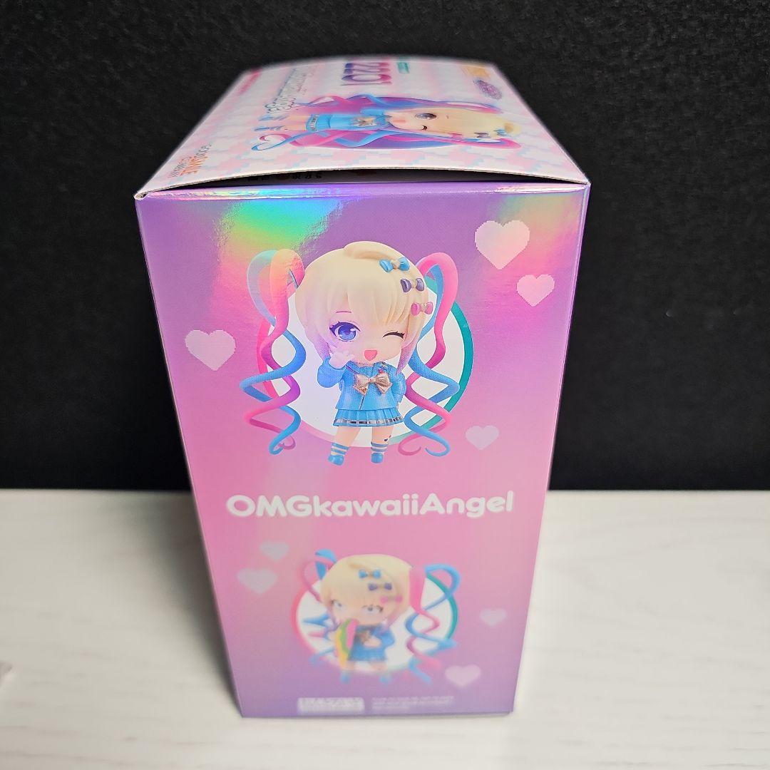 2201 超絶最かわてんしちゃん ねんどろいど 超てんちゃん