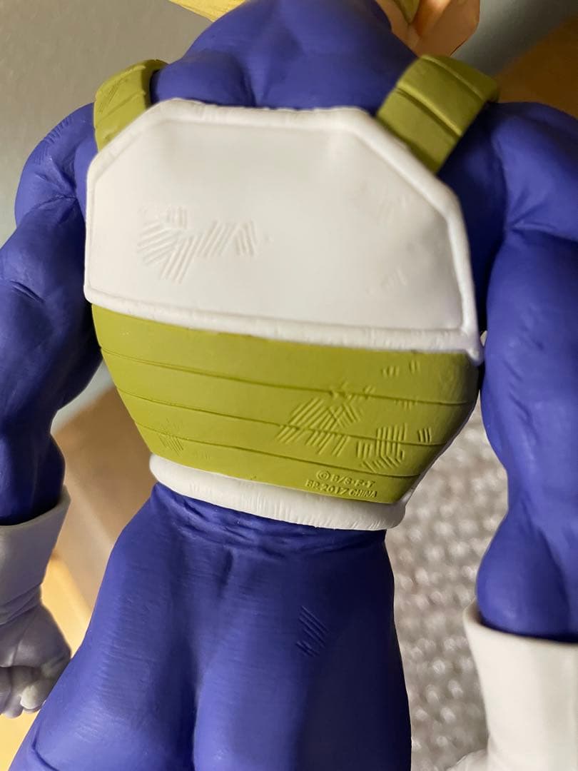 ドラゴンボール SMSP ベジータ