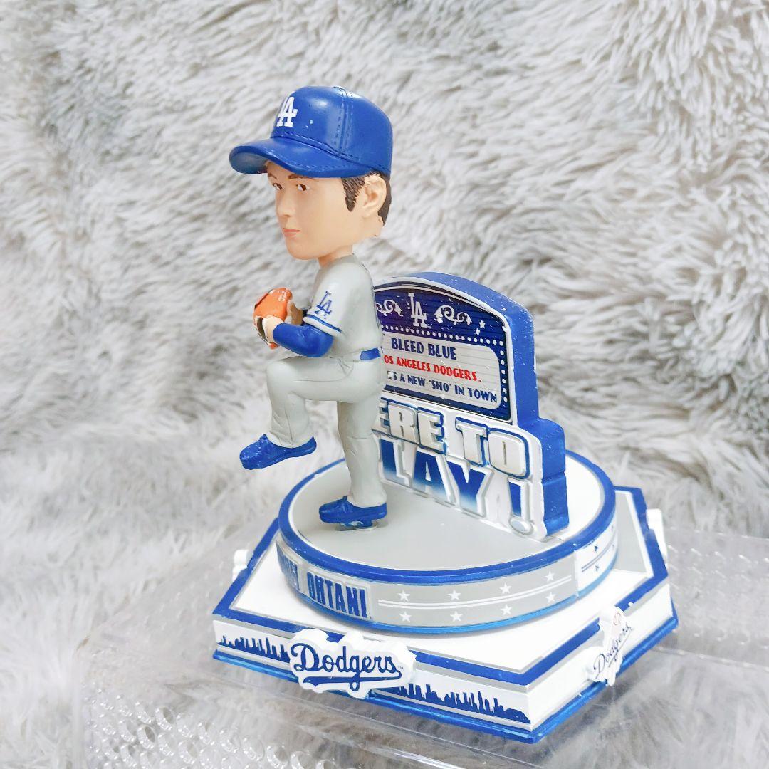 ❤世界360個限定❤大谷翔平 二刀流 回転式✨フィギュア 稀少✨入手困難