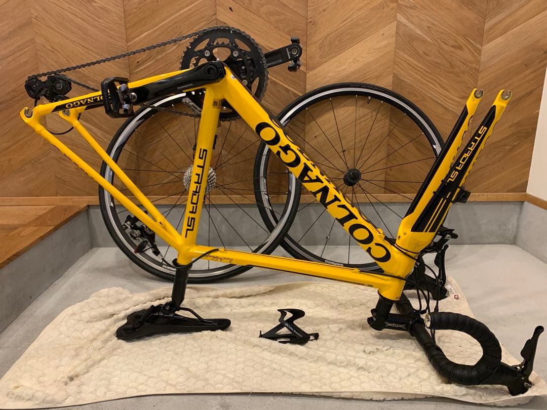 Colnago ストラーダSL 105 (サイコン付き)