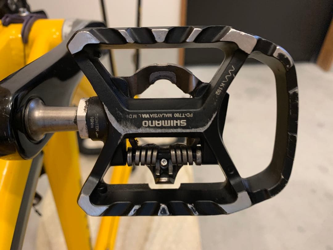 Colnago ストラーダSL 105 (サイコン付き)