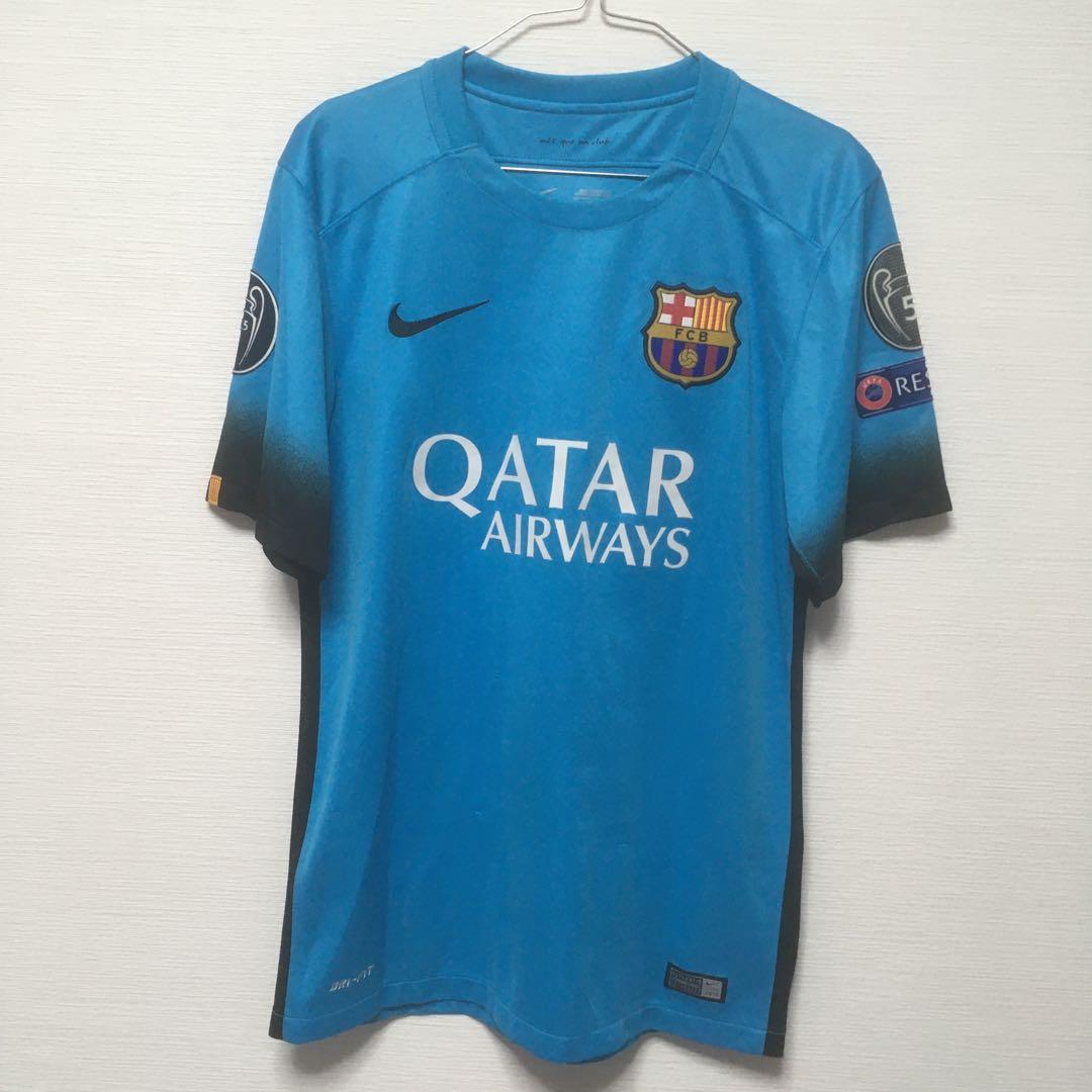【⭐︎美品⭐︎/正規品】バルセロナ メッシ ユニフォーム